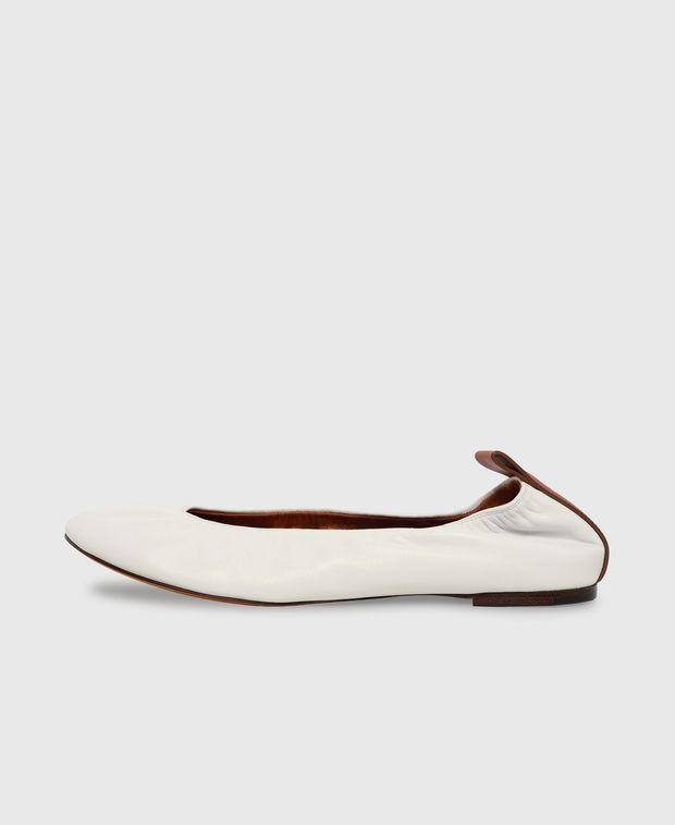 Lanvin Ballet flats Bamb02