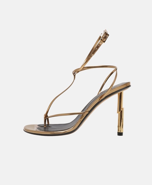 Lanvin Heeled sandals
