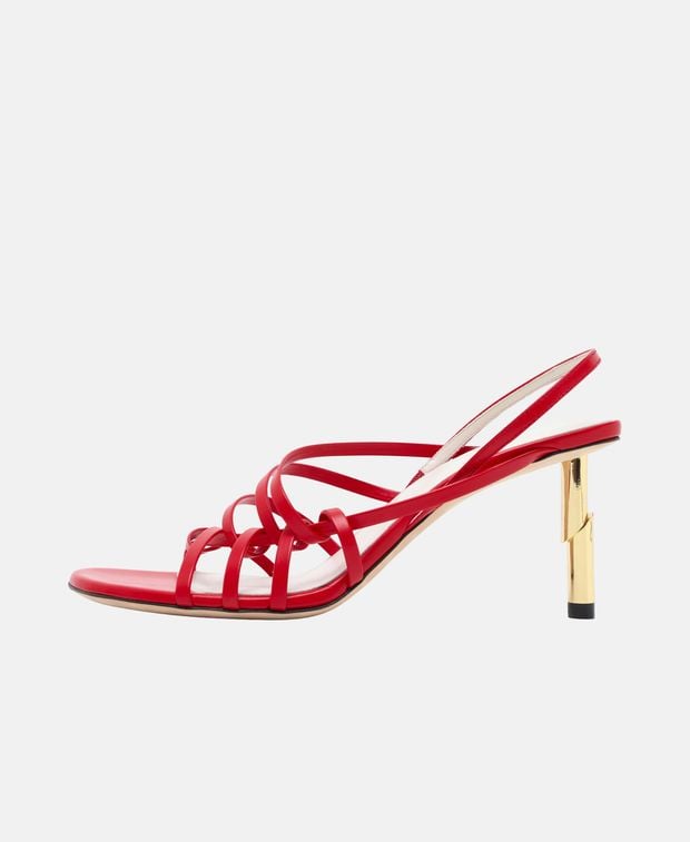 Lanvin Heeled sandals