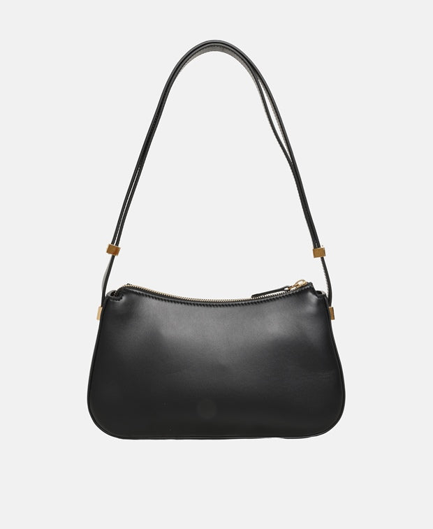Lanvin Leather shoulder bag Concerto