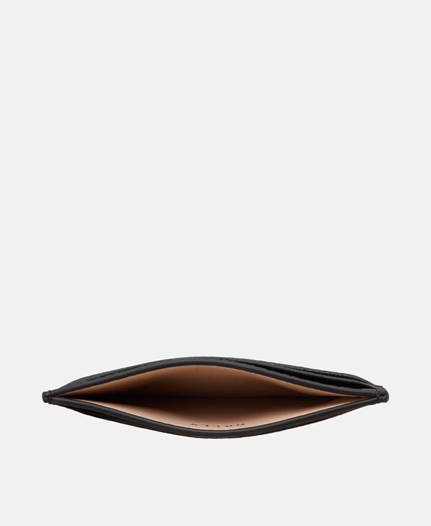 Bally Leather card holder