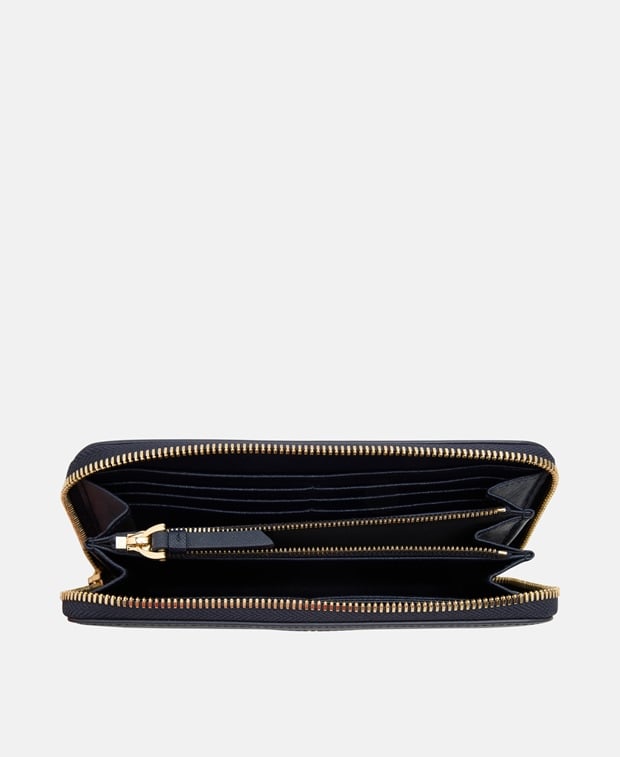 Bally Purse Dark Blue