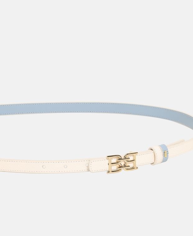 Bally Reversible leather belt