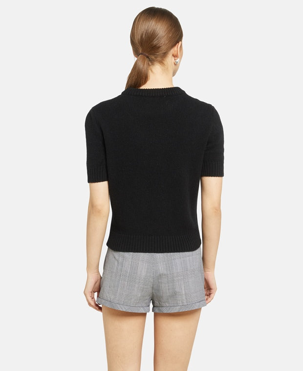 Coperni Knitted jumper Black
