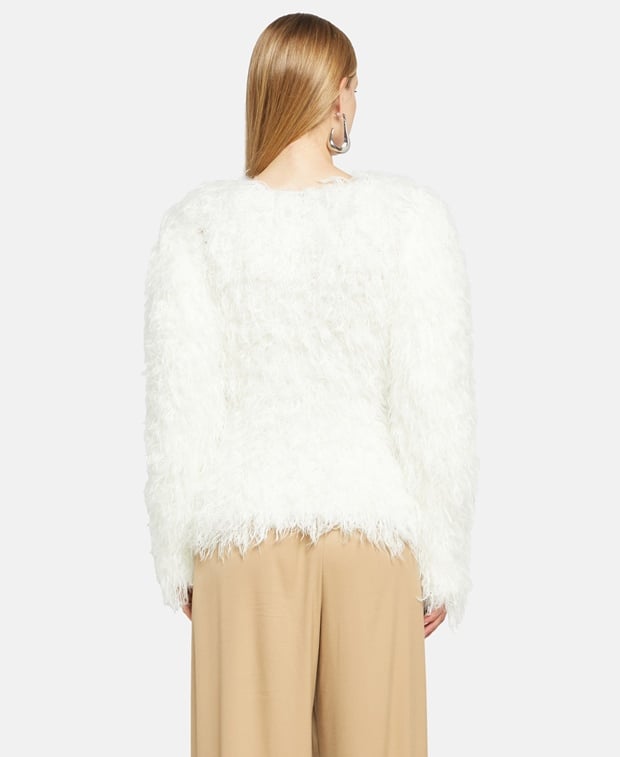 Coperni Long-sleeved jumper Off-white