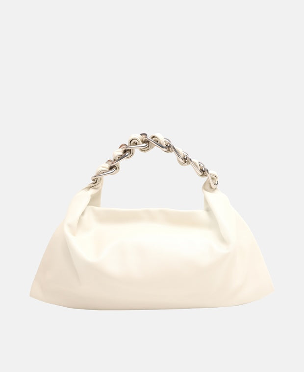 Burberry Leather handbag Oatmeal