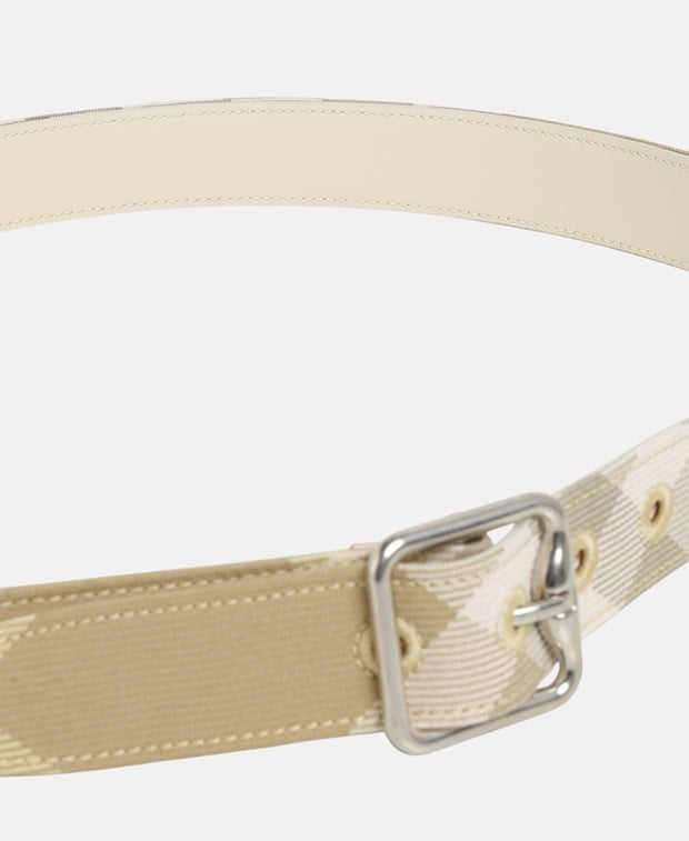 Burberry Belt Beige