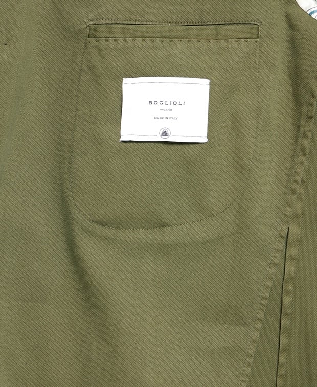 Boglioli Suit jacket