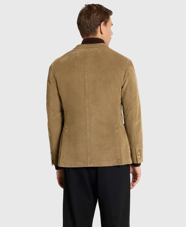 Boglioli Corduroy suit jacket