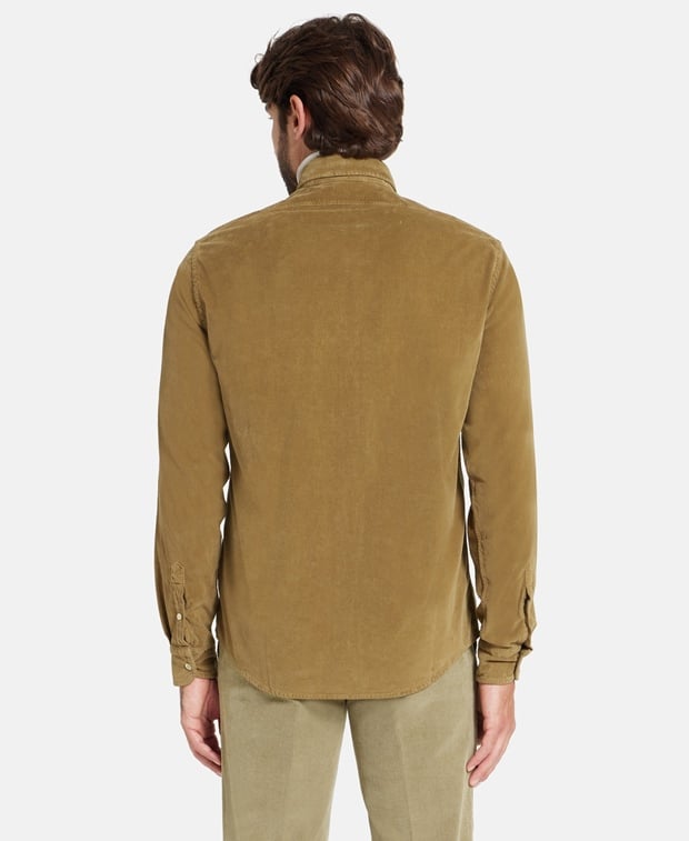 Boglioli Overshirt Man shirt