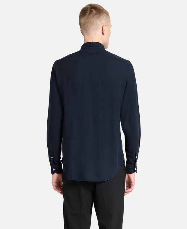 Boglioli Long-sleeved shirt - regular fit