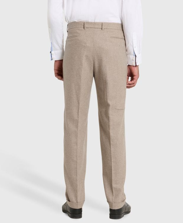 Boglioli Wool-blend trousers