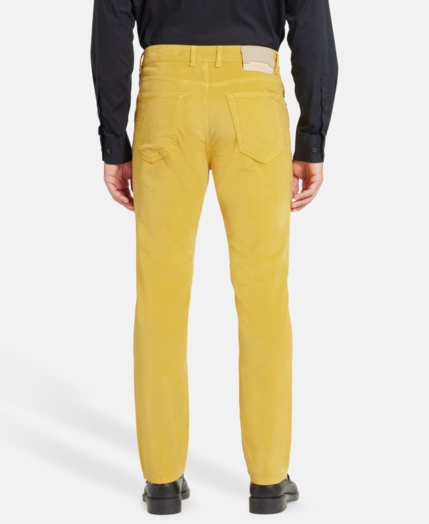 Boglioli Slim fit jeans Beige