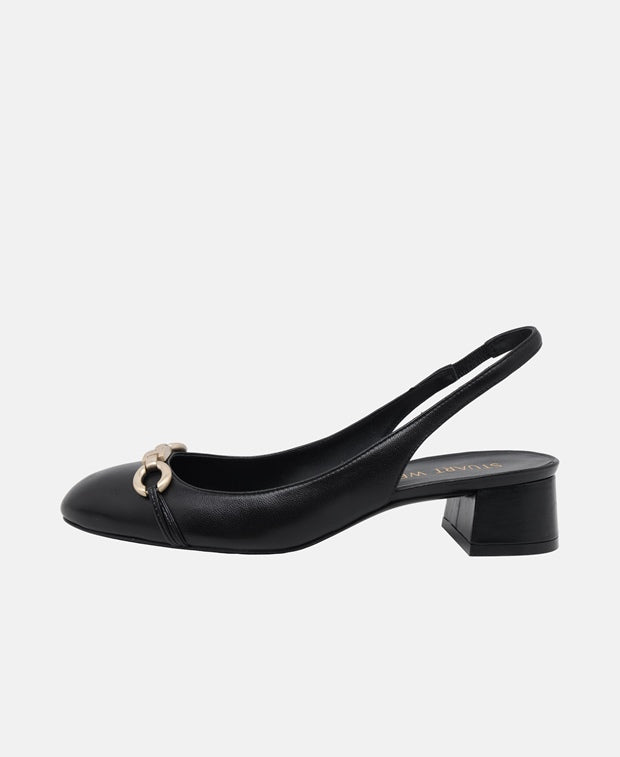 Stuart Weitzman Slingback ballerina Vivienne