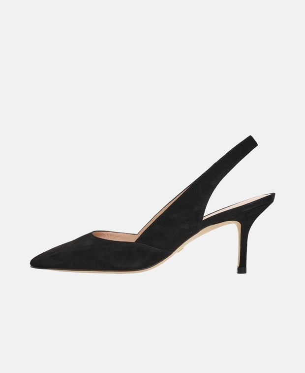 Stuart Weitzman Slingback pumps