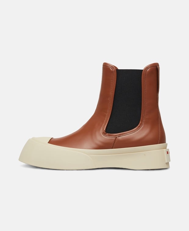 Marni Chelsea boots