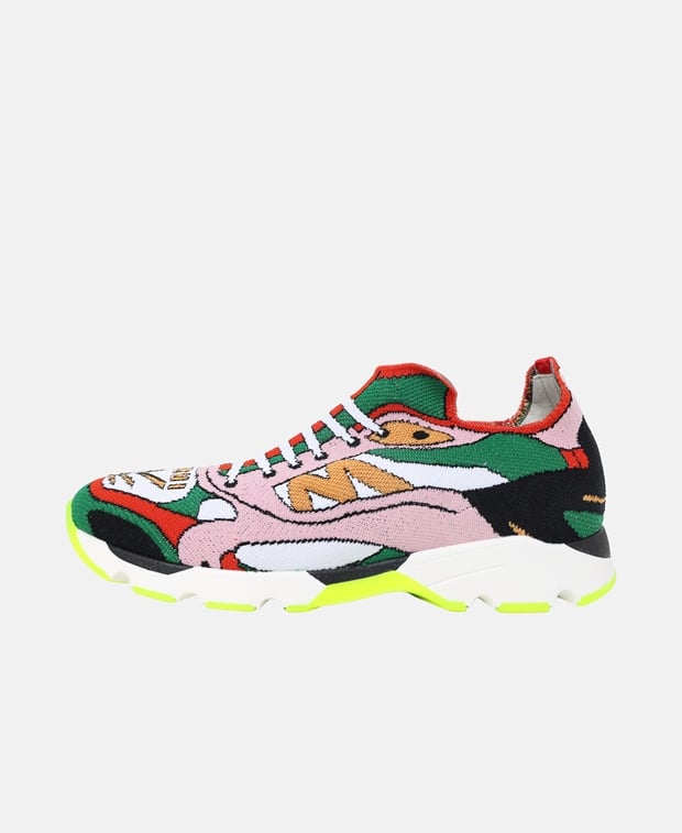 Marni Sneakers Orange