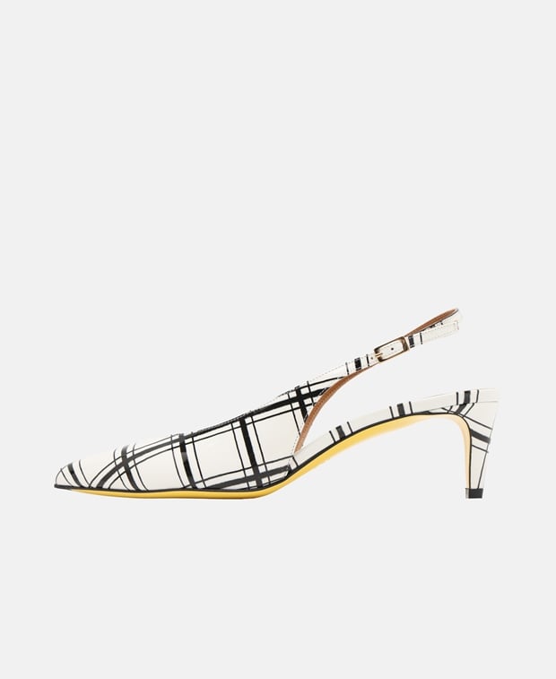 Marni Slingback pumps