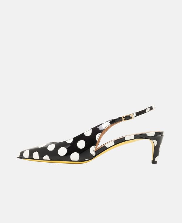 Marni Slingback pumps