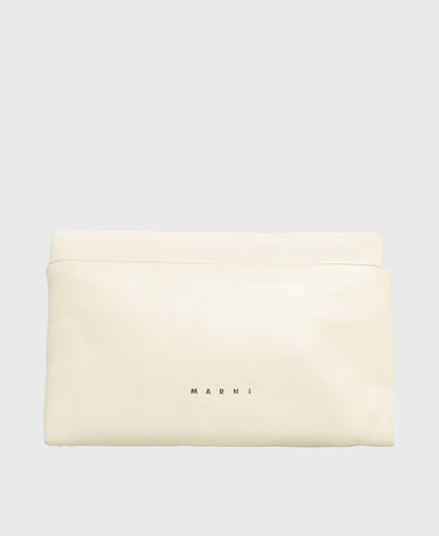 Marni Leather shoulder bag