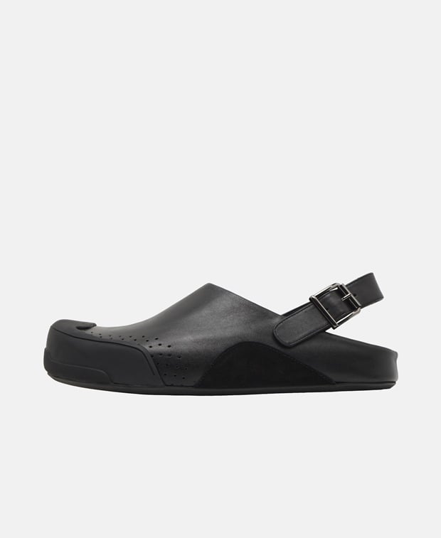Marni Clogs Black