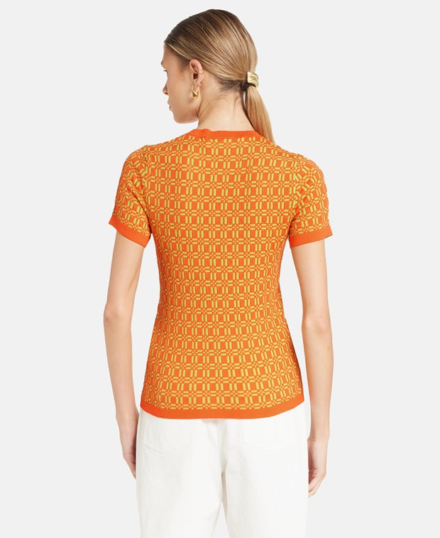 Marni Knitted jumper Orange