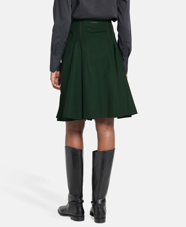 Marni Pleated skirt
