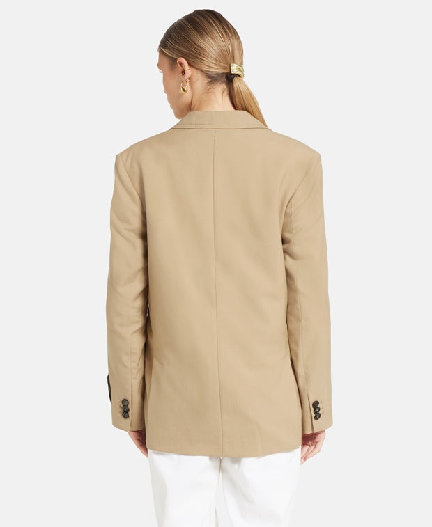 Marni Wool blazer Dark Yellow