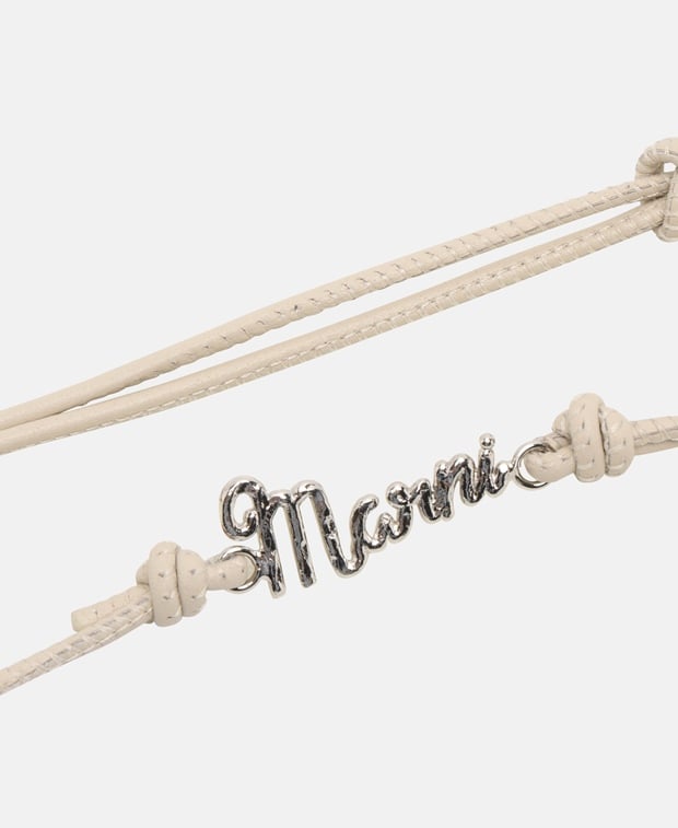 Marni Fabric bracelet