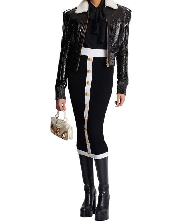 Balmain Maxi-skirt