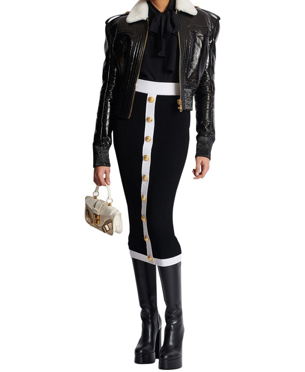 Balmain Maxi-skirt