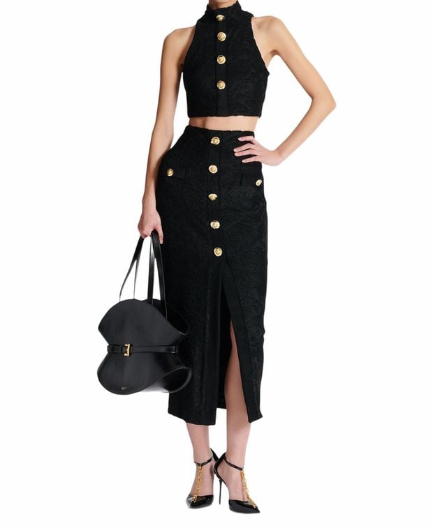 Balmain Maxi-skirt