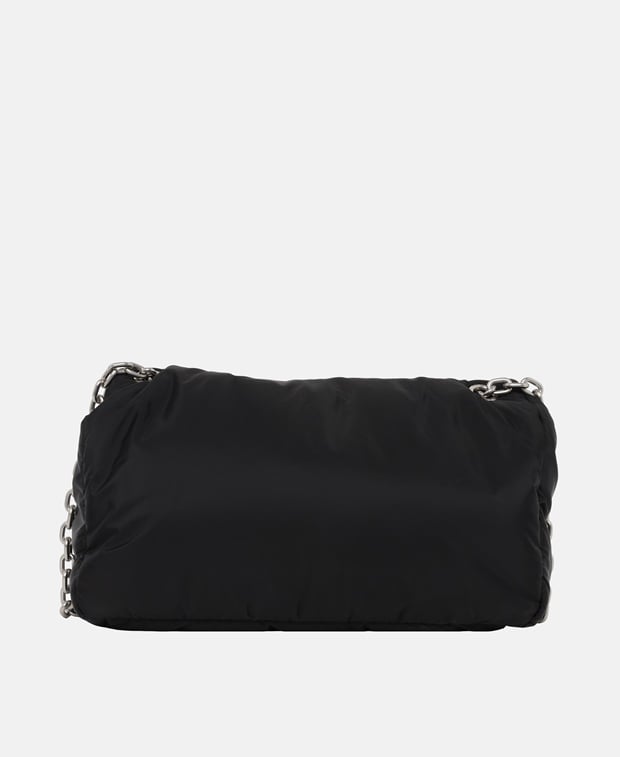 Balenciaga Monaco Handbag Black