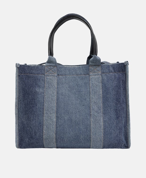 Balenciaga Tote Bag Slate Blue