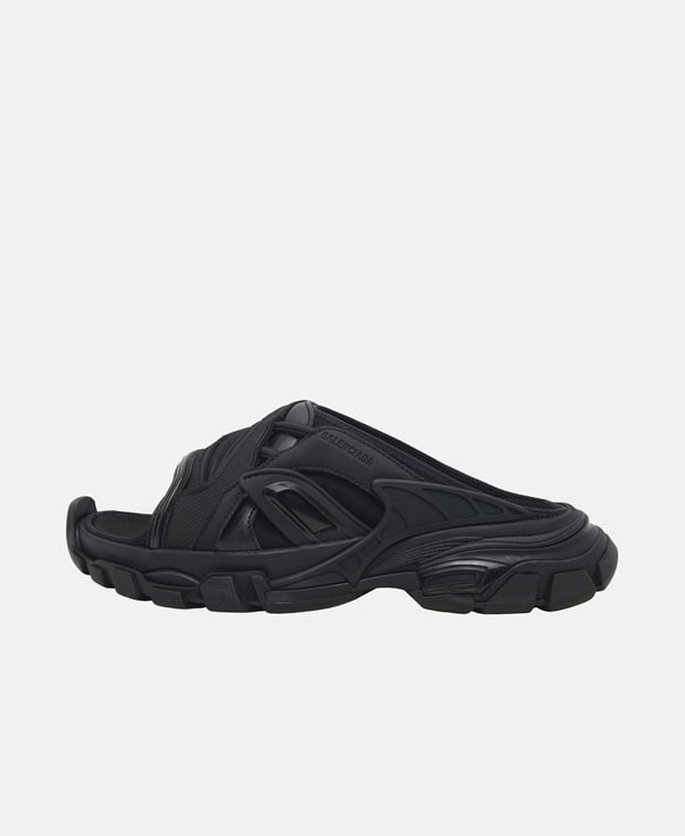 Balenciaga Slides Monoco