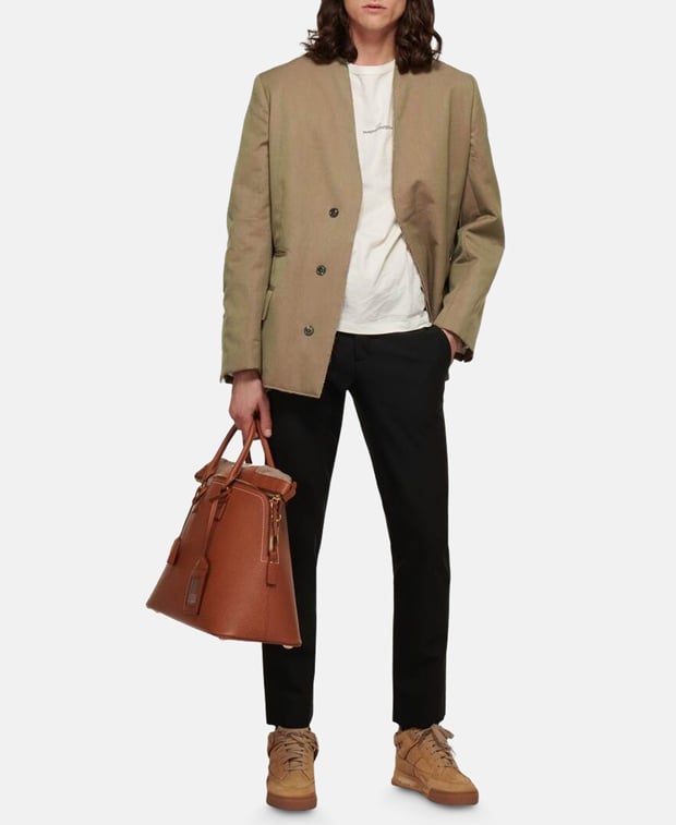 Maison Margiela Suit jacket Khaki