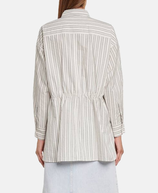 Marant Etoile Long-sleeved blouse
