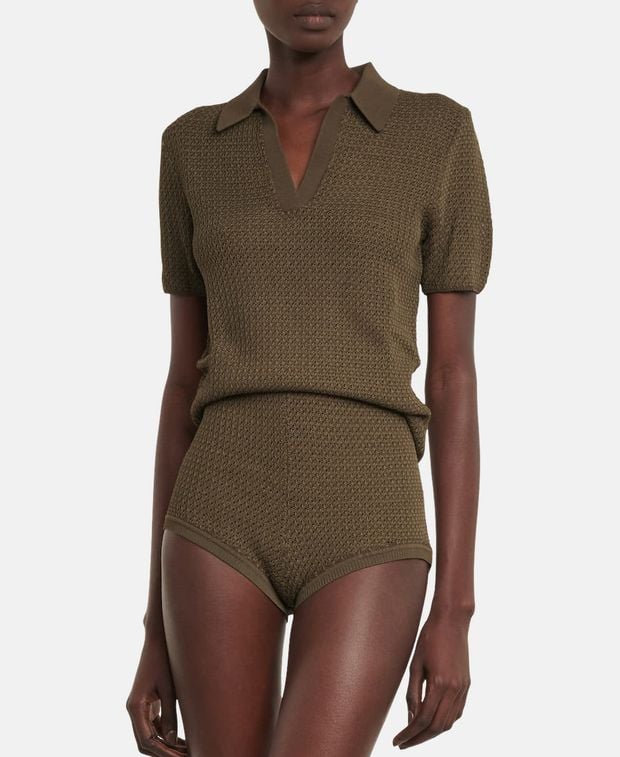 Dion Lee Shorts