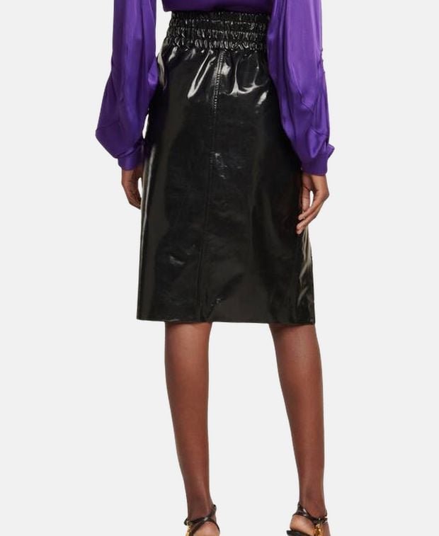 Tom Ford Leather skirt