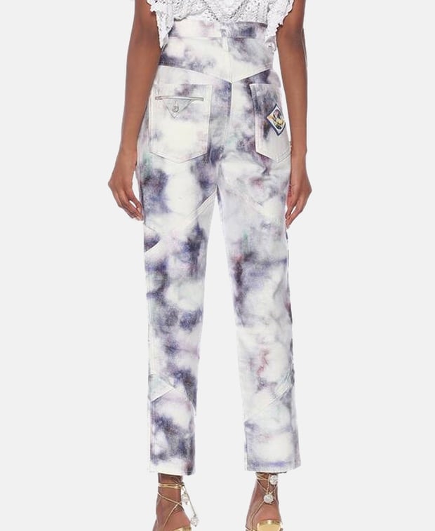 Isabel Marant Straight-leg jeans