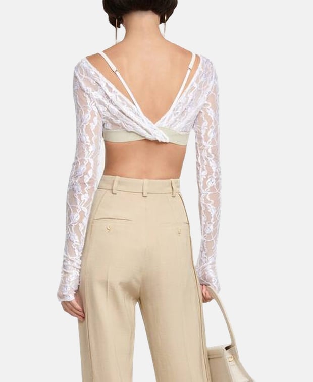 Jacquemus Long-sleeved shirt