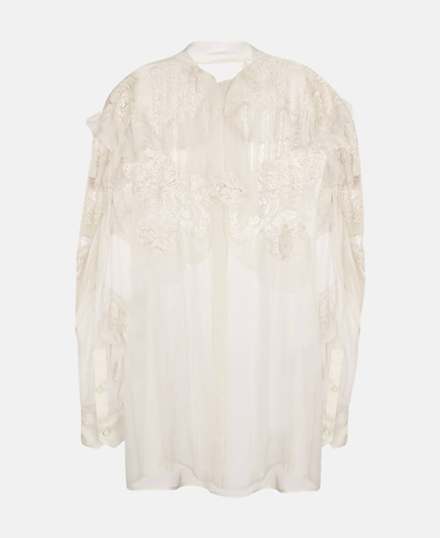 Valentino Garavani Blouse White