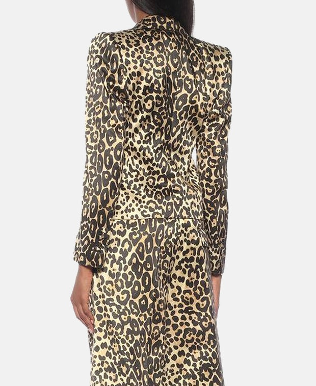 Tom Ford Blazer Yellow