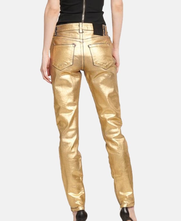 Tom Ford Slim fit jeans Bronze