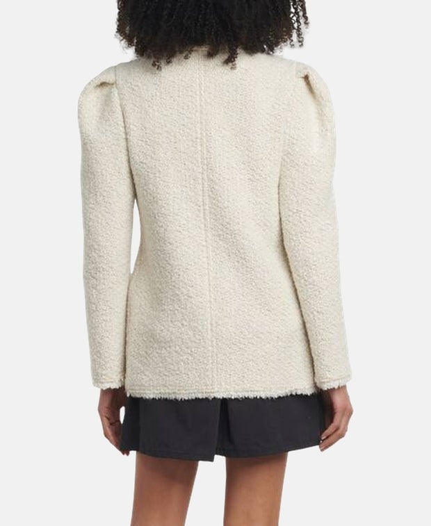 Isabel Marant Bouclé blazer