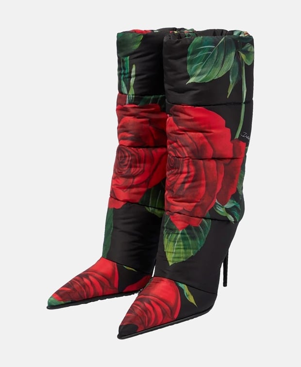 Dolce & Gabbana Ankle boots