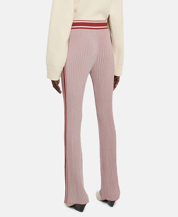 Jil Sander Knitted trousers