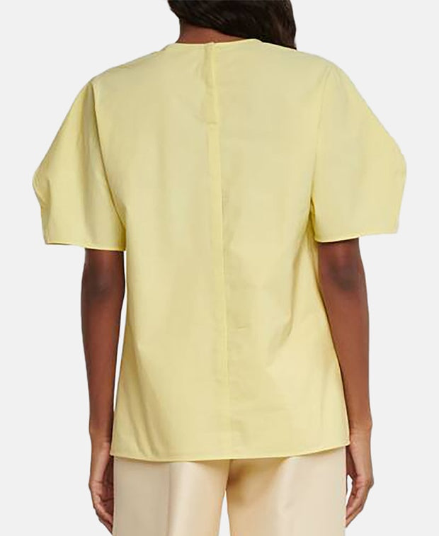 Jil Sander Shirt blouse Yellow