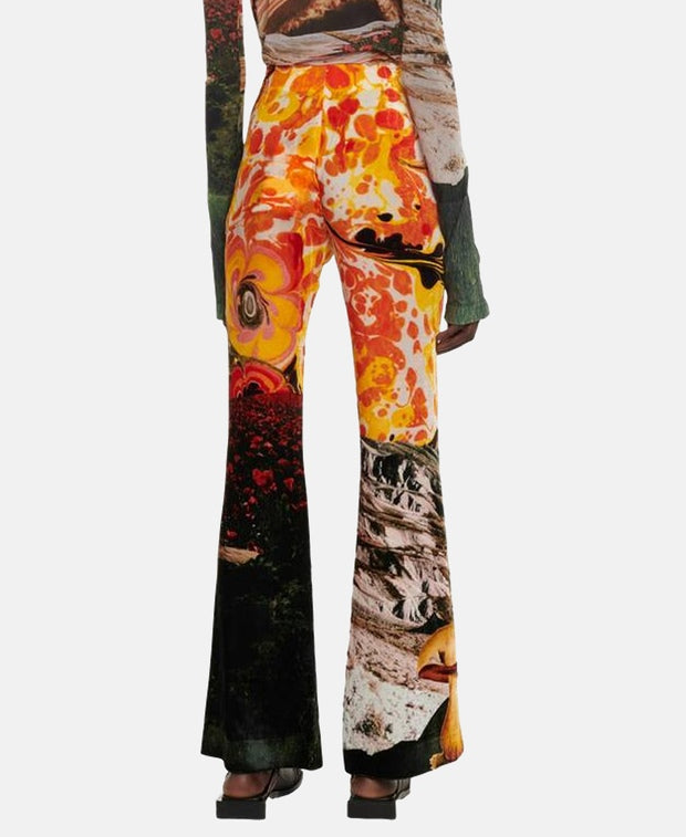 Acne Studios Casual trousers Orange