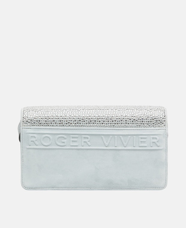 Roger Vivier Leather shoulder bag
